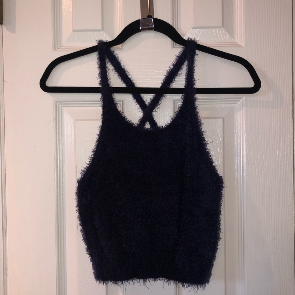 Aerie fuzzy tank